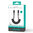 Joyroom (30W) Lightning to USB Type-C Retractable Coiled Charging Cable (1.5m) for iPhone / iPad
