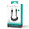 Joyroom (3A) USB-A to Type-C Retractable Coiled Charging Cable (1.5m) for Phone / Tablet