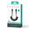 Joyroom (60W) USB Type-C (PD) Retractable Coiled Charging Cable (1.5m) for Phone / Tablet