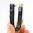 Up / Down (240W) USB4 Type-C (PD) Flat Charging Cable (14cm) for Phone / Tablet / Laptop