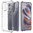 Flexi Gel Shockproof Case for Motorola Edge 50 Neo - Clear (Gloss Grip)