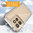 Hybrid Acrylic Tough Shockproof Case for Motorola Edge 50 Neo - Clear (Frame)