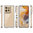 Hybrid Acrylic Tough Shockproof Case for Motorola Edge 50 Neo - Clear (Frame)