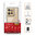 Hybrid Acrylic Tough Shockproof Case for Motorola Edge 50 Neo - Clear (Frame)