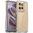 Hybrid Acrylic Tough Shockproof Case for Motorola Edge 50 Neo - Clear (Frame)