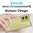 Hybrid Acrylic Tough Shockproof Case for Motorola Moto G85 - Clear (Frame)