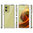Hybrid Acrylic Tough Shockproof Case for Motorola Moto G85 - Clear (Frame)