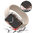 (2-Pack) Flexi Slim Gel Case for Apple Watch 42mm (Series 10) - Clear