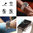 (2-Pack) Flexi Slim Gel Case for Apple Watch 42mm (Series 10) - Clear