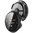 Anti-Scratch Hard Shell Case for Google Pixel Watch 3 (45mm) - Black (Frame)