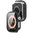 Anti-Scratch Hard Shell Case for Apple Watch 46mm (Series 10) - Black (Frame)