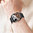 Anti-Scratch Hard Shell Case for Apple Watch 46mm (Series 10) - Clear (Frame)