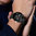 Sport Silicone Band Strap for Google Pixel Watch 3 (45mm) - Black