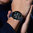 Sport Silicone Band Strap for Google Pixel Watch 3 (45mm) - Dark Blue