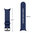 Sport Silicone Band Strap for Google Pixel Watch 3 (45mm) - Dark Blue