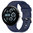 Sport Silicone Band Strap for Google Pixel Watch 3 (45mm) - Dark Blue