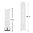 Sport Silicone Band Strap for Google Pixel Watch 3 (45mm) - White