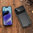 7000mAh Portable Battery Charger Case for Apple iPhone 16