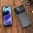 7000mAh Portable Battery Charger Case for Apple iPhone 16 Pro