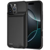 7000mAh Portable Battery Charger Case for Apple iPhone 16 Pro