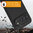 Flexi Stealth Liquid Silicone Case for Google Pixel 9 Pro - Black (Matte)