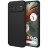 Flexi Stealth Liquid Silicone Case for Google Pixel 9 Pro - Black (Matte)
