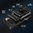 Dual Armour Slide Case / Card Slot Holder / Camera Cover for Google Pixel 9 / 9 Pro - Black