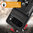 Dual Armour Slide Case / Card Slot Holder / Camera Cover for Google Pixel 9 Pro XL - Black