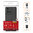 Flexi Slim Stealth Case for Motorola Edge 50 - Black (Matte)