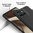 Flexi Slim Stealth Case for Motorola Edge 50 Neo - Black (Smooth Satin)