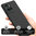 Flexi Slim Stealth Case for Motorola Edge 50 Neo - Black (Smooth Satin)