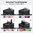 Momax 1-World (35W) PD (5-Port) USB Type-C Charger / AC Plug / Travel Adapter