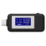 USB Type-C (PD) Battery Capacity Tester / Power Voltage Detector / Amp Meter Charger
