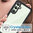 Hybrid Acrylic Tough Shockproof Case for Samsung Galaxy S24 FE - Black (Frame)