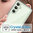Hybrid Acrylic Tough Shockproof Case for Samsung Galaxy S24 FE - Clear (Frame)