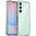 Hybrid Acrylic Tough Shockproof Case for Samsung Galaxy S24 FE - Clear (Frame)