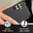 Anti-Shock Grid Texture Shockproof Case for Samsung Galaxy S24 FE - Black