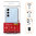Flexi Slim Gel Case for Samsung Galaxy S24 FE - Clear (Gloss Grip)