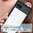 Hybrid Acrylic Tough Shockproof Case for Google Pixel 6a - Black (Frame)