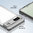 Hybrid Acrylic Tough Shockproof Case for Google Pixel 6a - Clear (Frame)