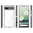 Hybrid Acrylic Tough Shockproof Case for Google Pixel 6a - Clear (Frame)