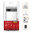 Hybrid Acrylic Tough Shockproof Case for Google Pixel 6a - Clear (Frame)