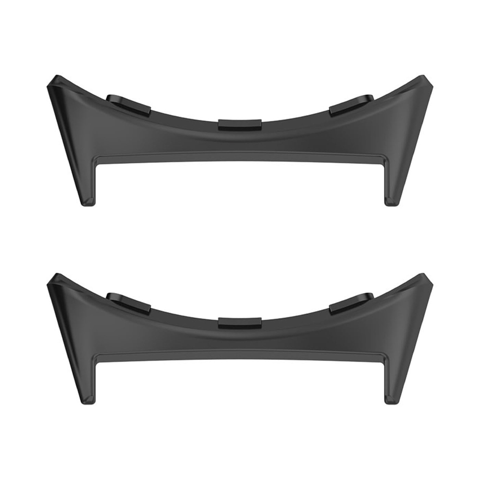 Replacement Band Connector Adapter for Google Pixel Watch 3 (45mm) - Black
