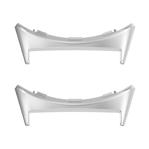Replacement Band Connector Adapter for Google Pixel Watch 3 (45mm) - Silver