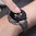 Anti-Scratch Hard Shell Case for Google Pixel Watch 3 (45mm) - Clear (Frame)