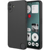Flexi Stealth Liquid Silicone Case for Nothing CMF Phone 1 - Black (Matte)