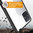Hybrid Acrylic Tough Shockproof Case for Samsung Galaxy A71 5G - Black (Frame)