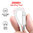 (60W) USB Type-C (PD) Fast Charging Data Cable (1m) - White