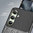 Flexi Thunder Tough Shockproof Case for Samsung Galaxy S24 FE - Black (Texture)