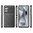 Flexi Thunder Tough Shockproof Case for Samsung Galaxy S24 FE - Black (Texture)